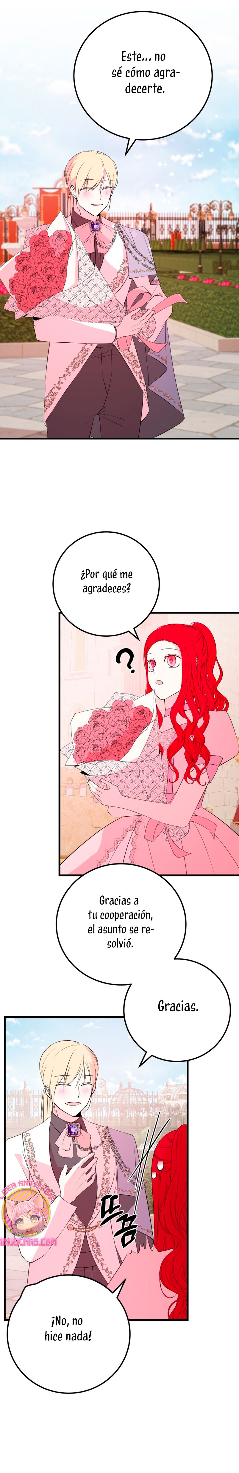 Vendí las acciones del personaje principal Capítulo 45 - Página 12