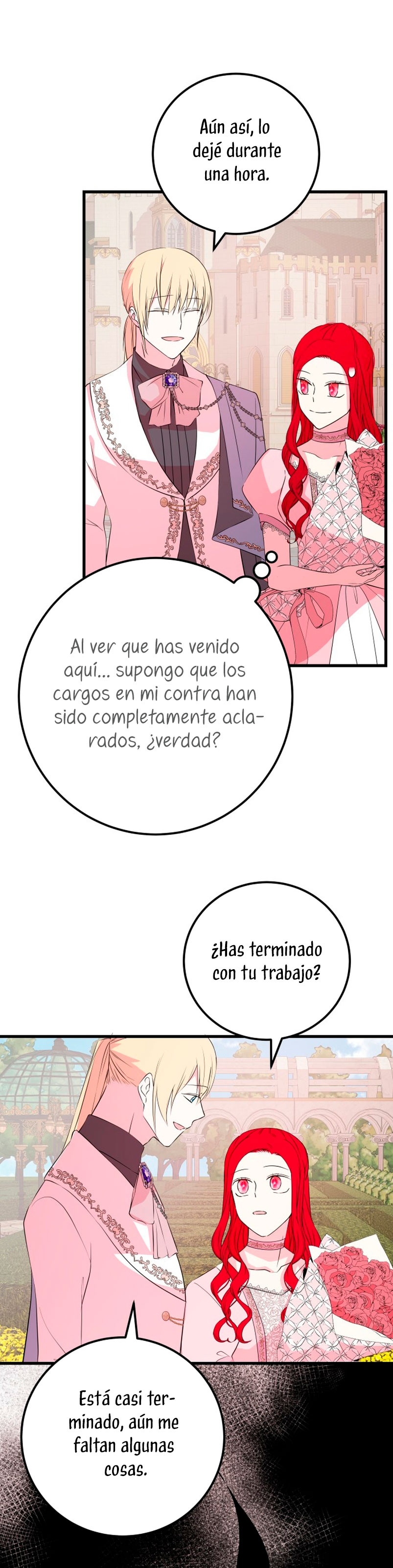 Vendí las acciones del personaje principal Capítulo 45 - Página 13