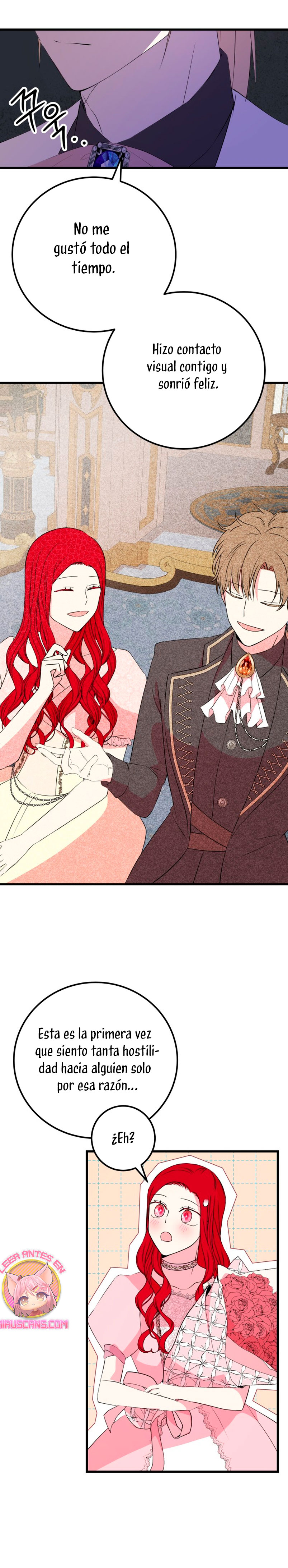 Vendí las acciones del personaje principal Capítulo 45 - Página 19