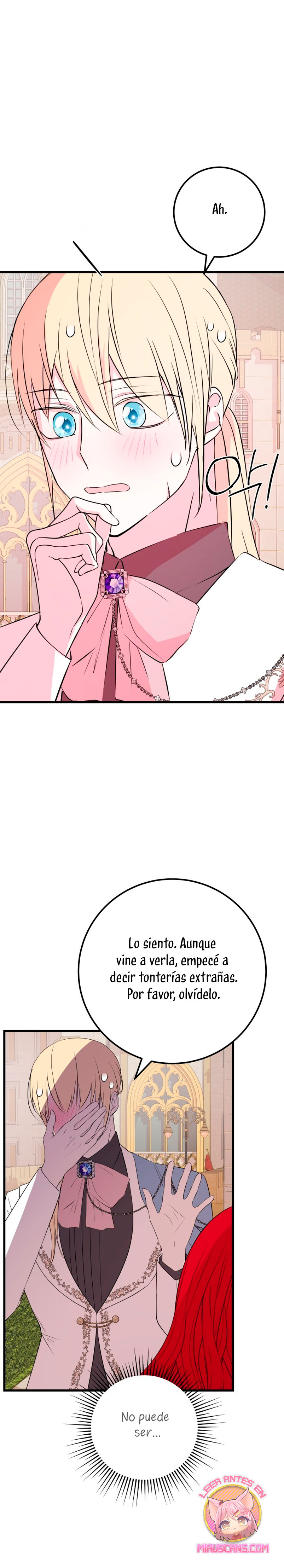 Vendí las acciones del personaje principal Capítulo 45 - Página 20