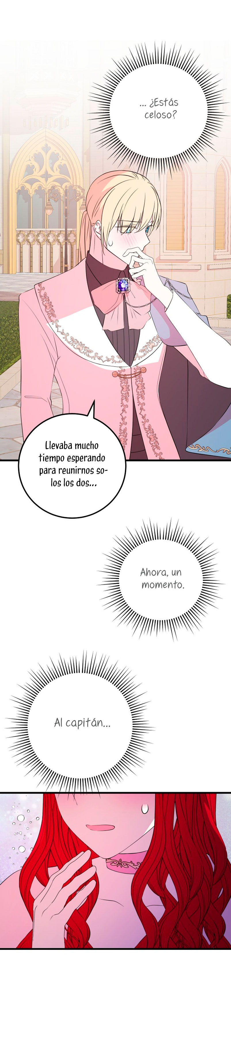 Vendí las acciones del personaje principal Capítulo 45 - Página 21