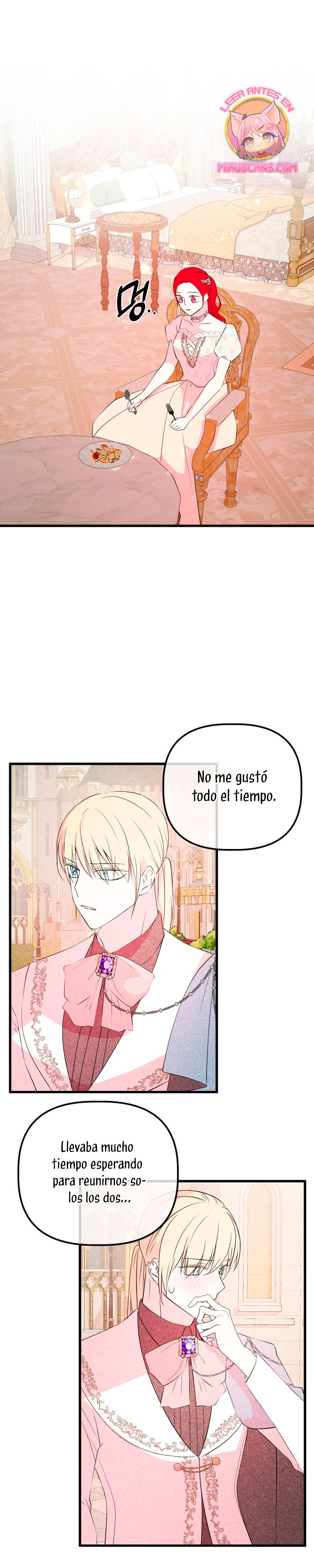 Vendí las acciones del personaje principal Capítulo 45 - Página 23