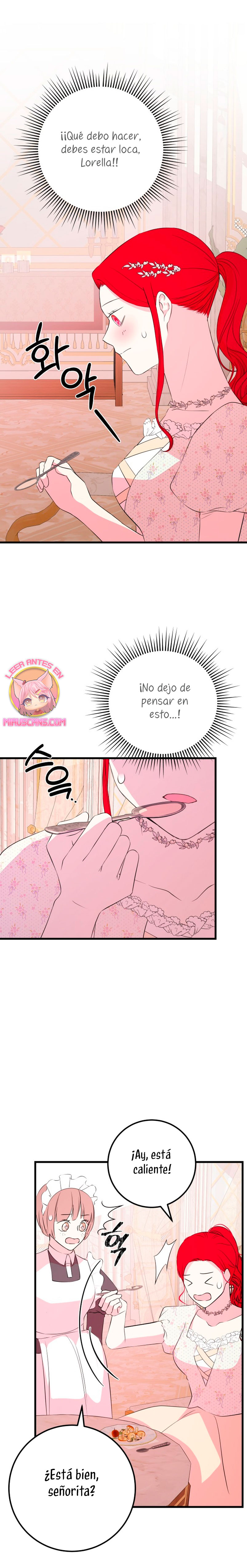 Vendí las acciones del personaje principal Capítulo 45 - Página 24