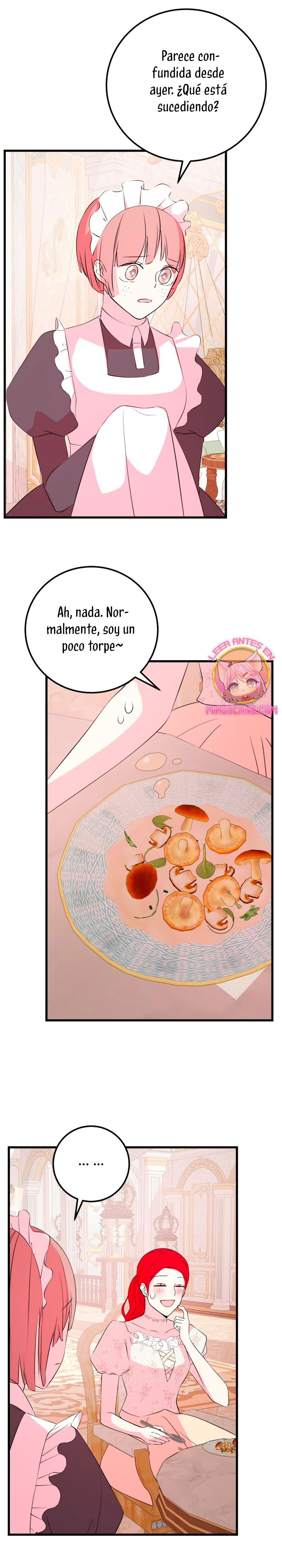 Vendí las acciones del personaje principal Capítulo 45 - Página 25