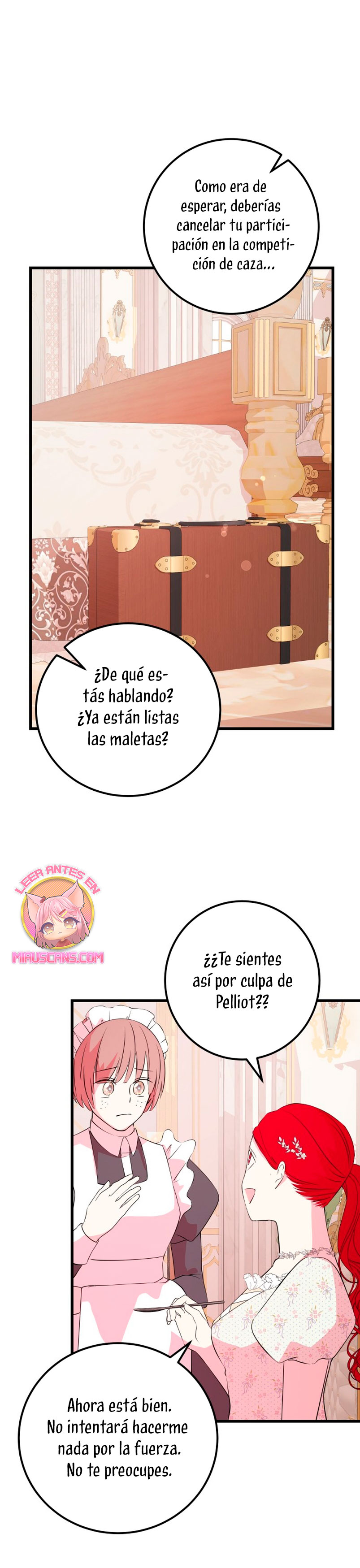 Vendí las acciones del personaje principal Capítulo 45 - Página 26