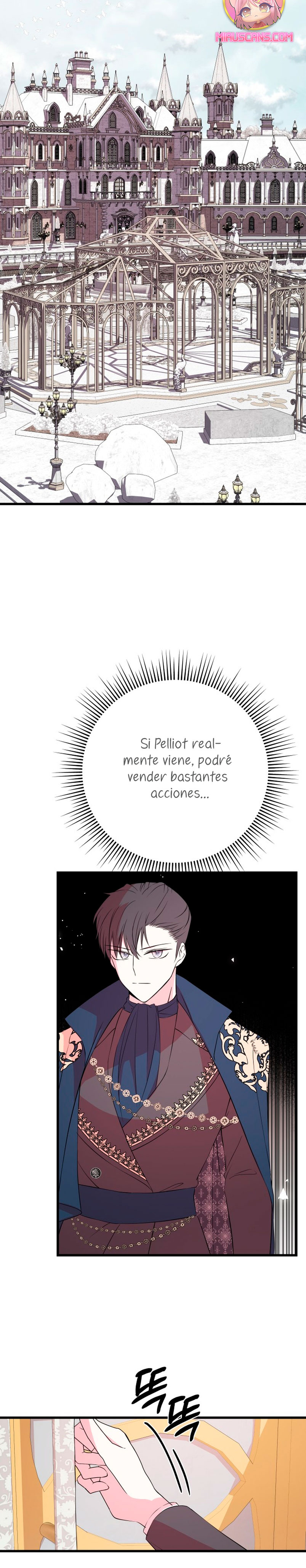 Vendí las acciones del personaje principal Capítulo 45 - Página 28