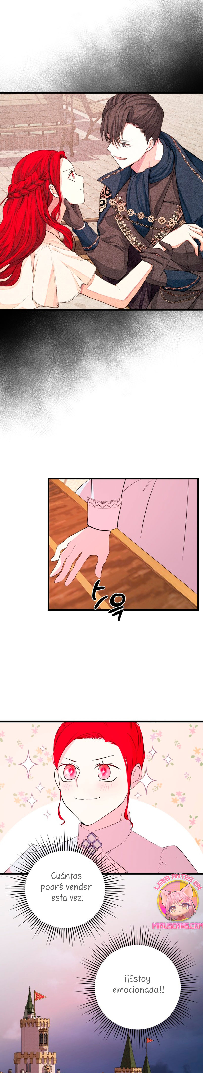 Vendí las acciones del personaje principal Capítulo 45 - Página 6