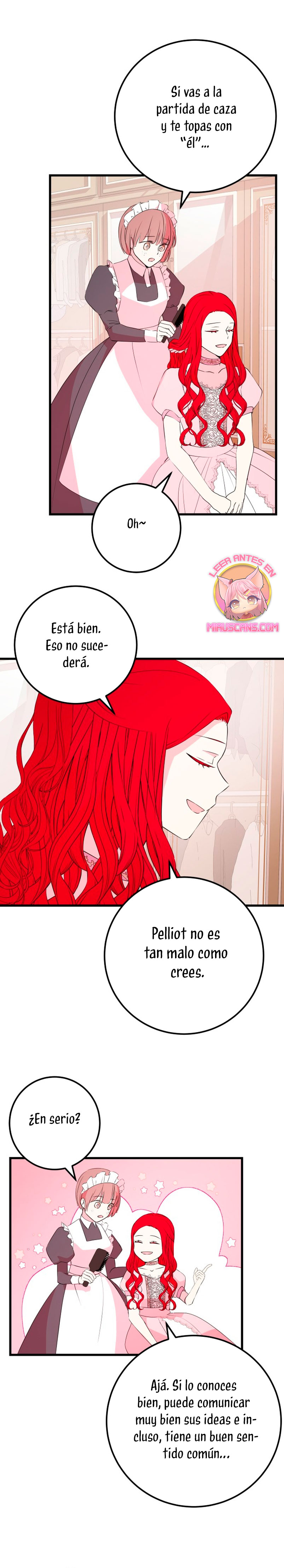 Vendí las acciones del personaje principal Capítulo 45 - Página 9