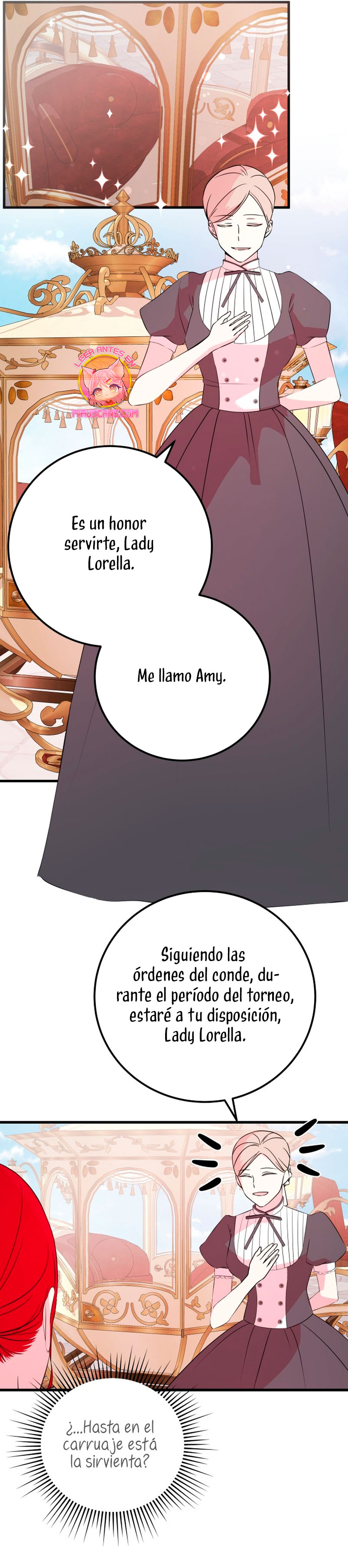 Vendí las acciones del personaje principal Capítulo 46 - Página 11