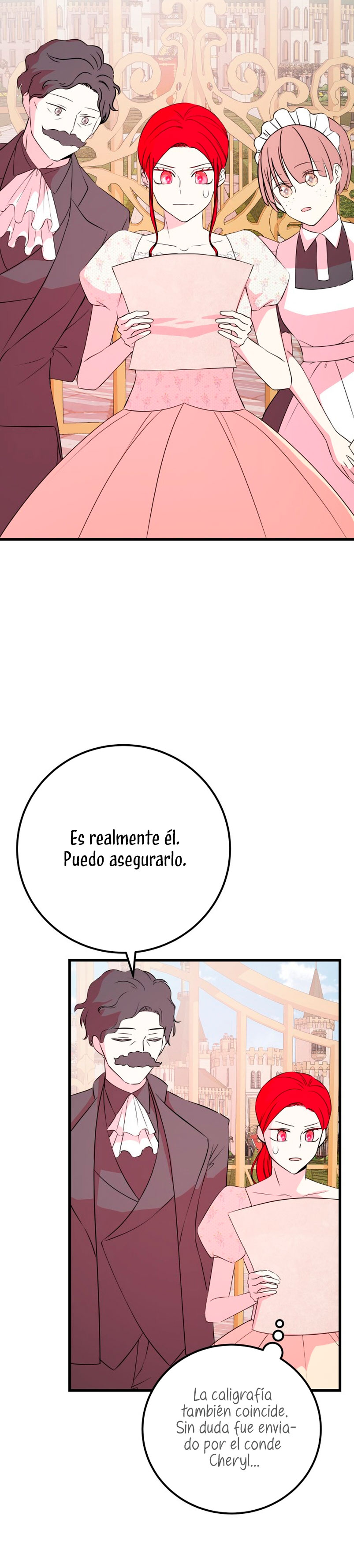 Vendí las acciones del personaje principal Capítulo 46 - Página 13