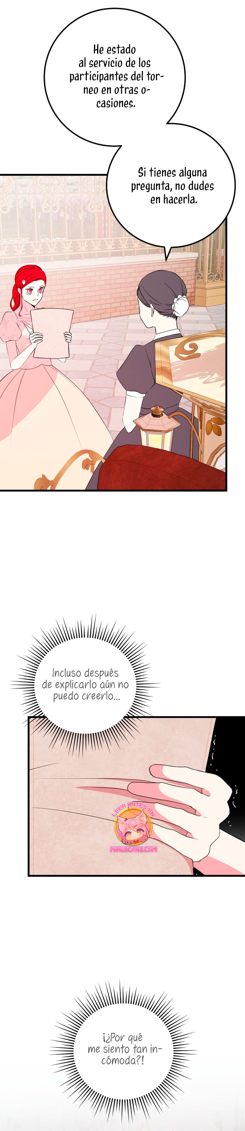 Vendí las acciones del personaje principal Capítulo 46 - Página 14