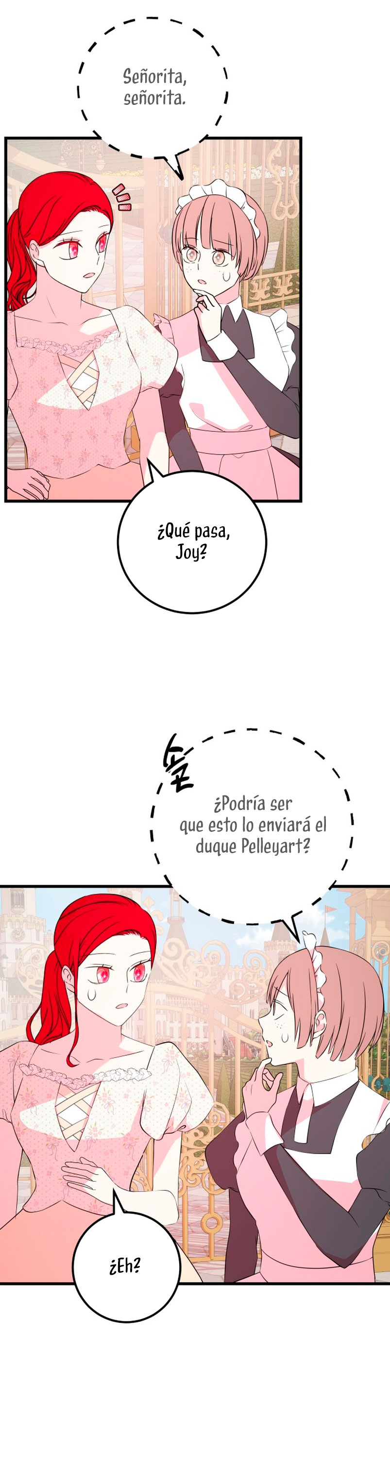 Vendí las acciones del personaje principal Capítulo 46 - Página 16