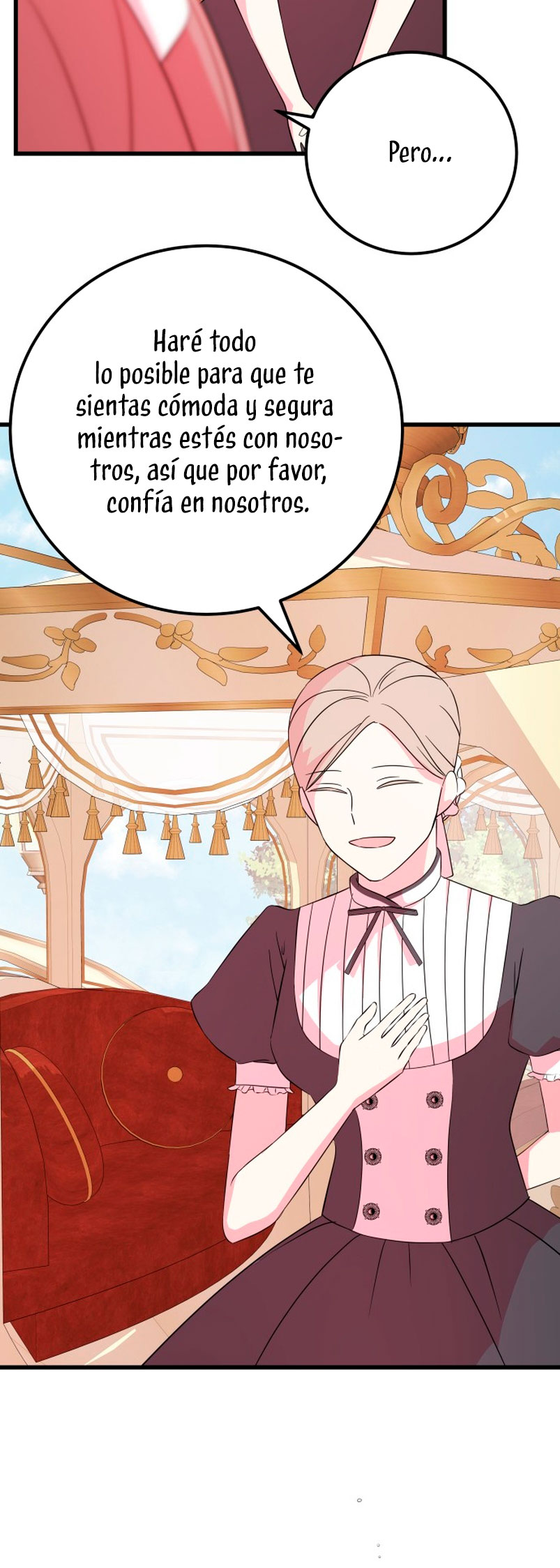 Vendí las acciones del personaje principal Capítulo 46 - Página 18