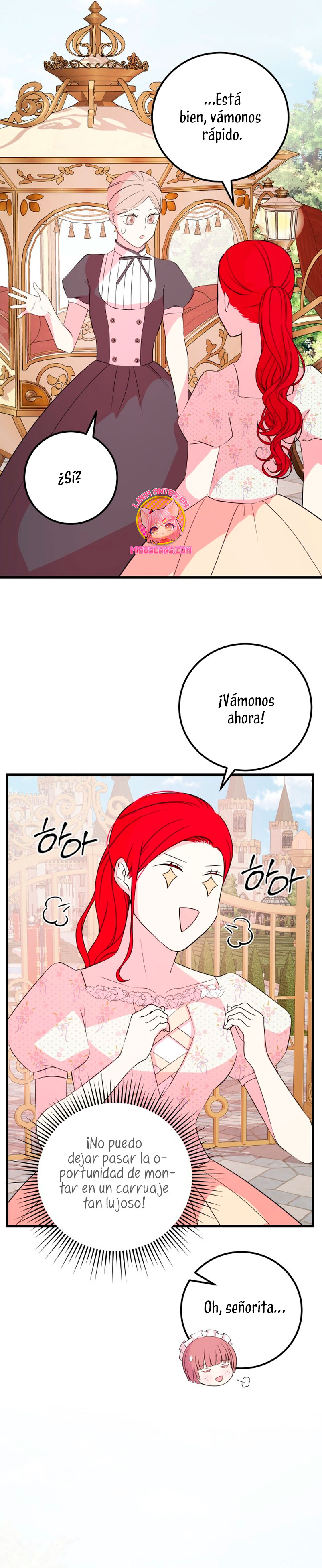 Vendí las acciones del personaje principal Capítulo 46 - Página 20