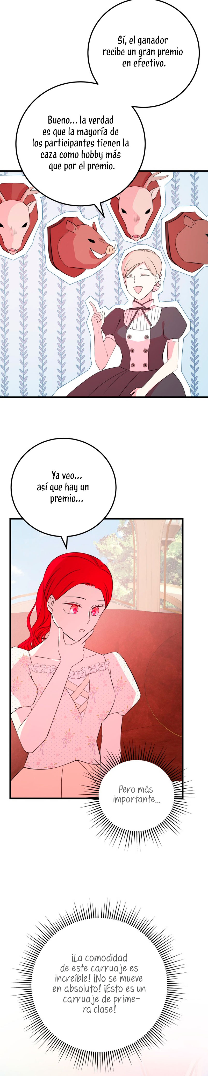 Vendí las acciones del personaje principal Capítulo 46 - Página 22