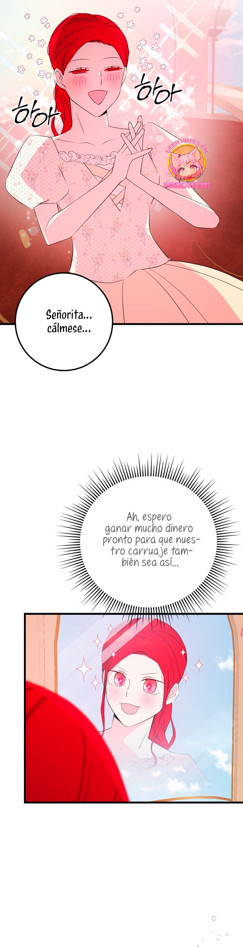 Vendí las acciones del personaje principal Capítulo 46 - Página 23