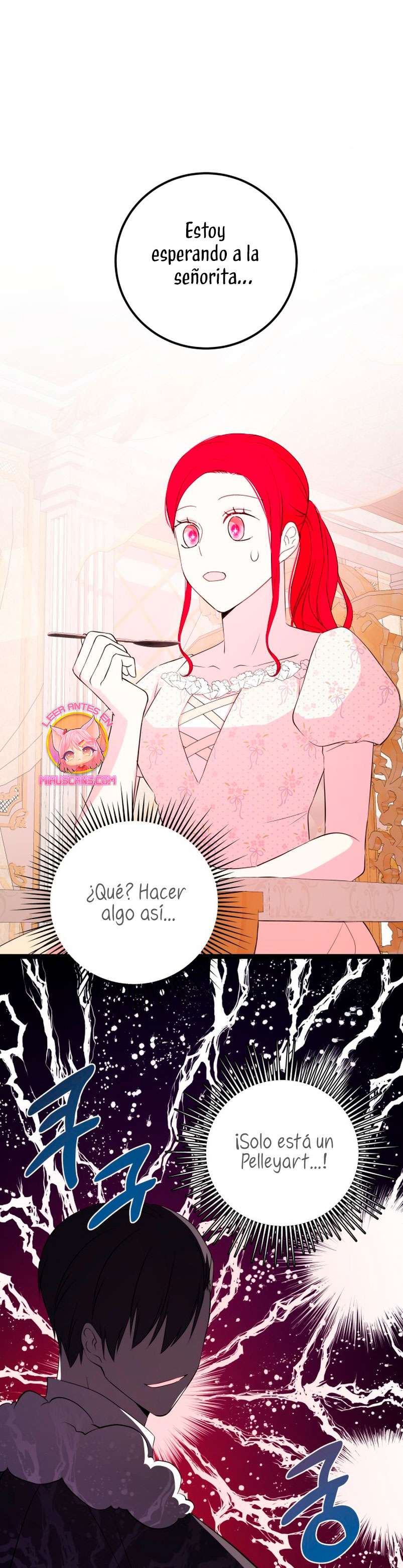 Vendí las acciones del personaje principal Capítulo 46 - Página 3