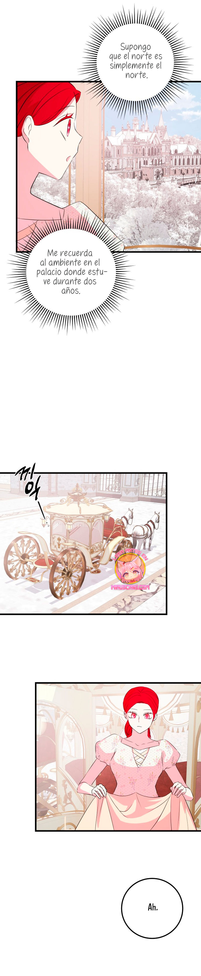 Vendí las acciones del personaje principal Capítulo 46 - Página 31