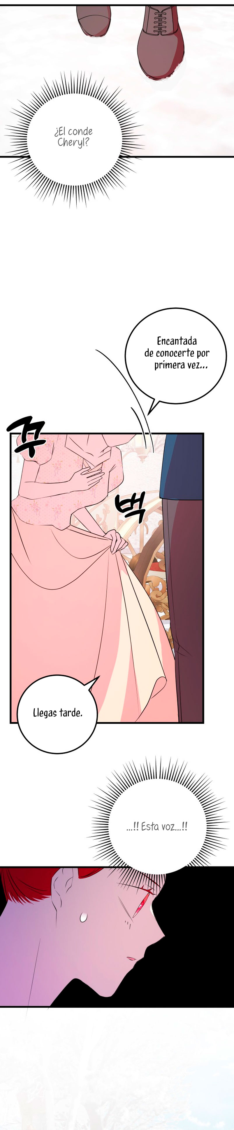 Vendí las acciones del personaje principal Capítulo 46 - Página 32