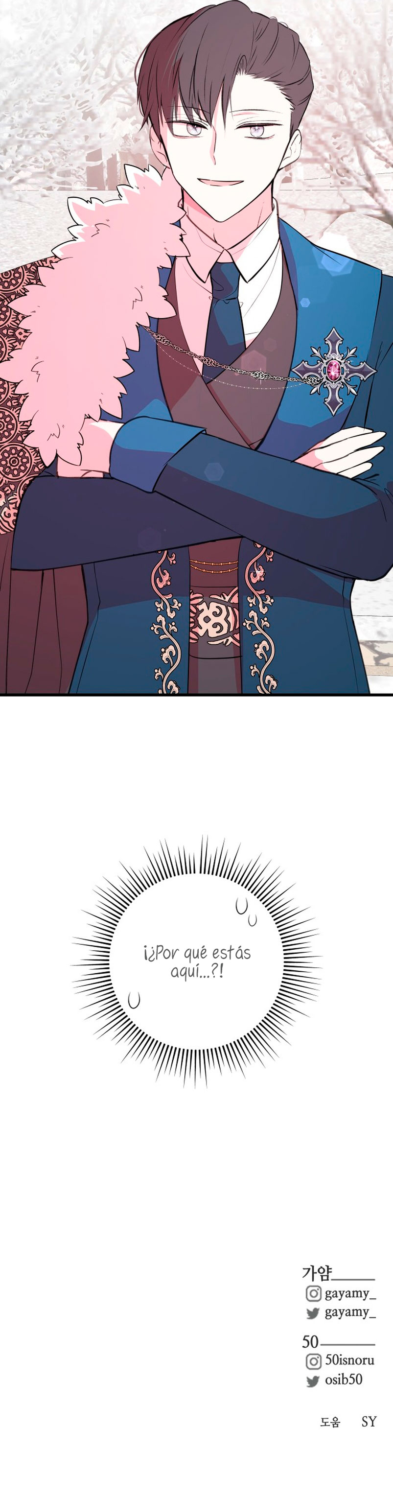 Vendí las acciones del personaje principal Capítulo 46 - Página 34