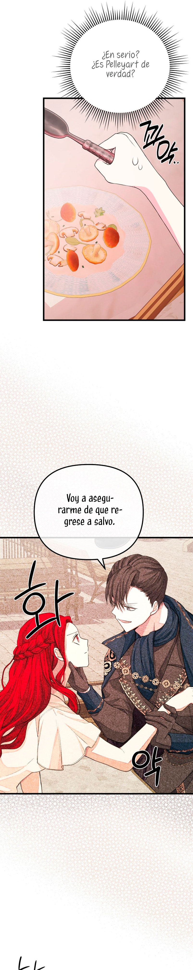 Vendí las acciones del personaje principal Capítulo 46 - Página 5