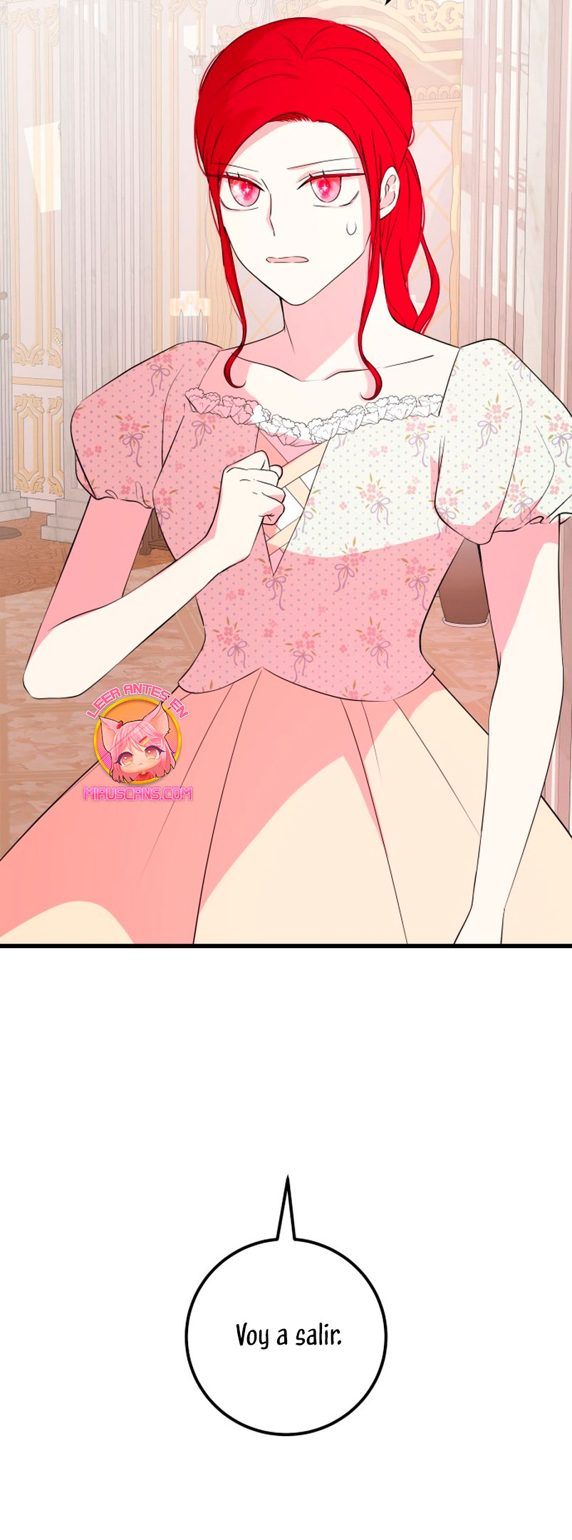 Vendí las acciones del personaje principal Capítulo 46 - Página 9