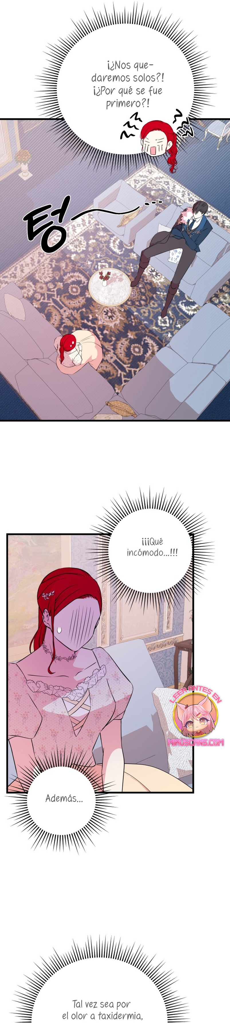 Vendí las acciones del personaje principal Capítulo 47 - Página 11