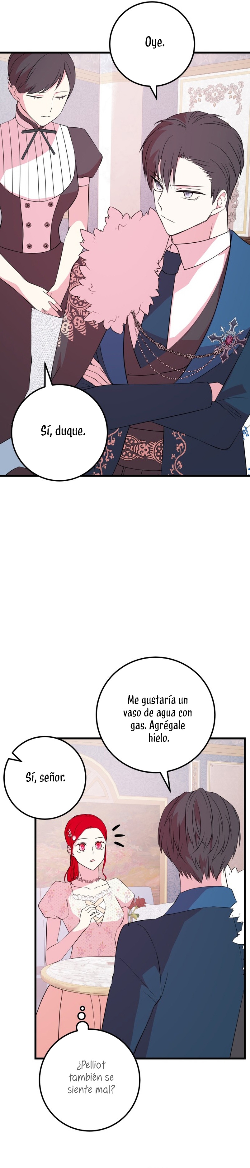 Vendí las acciones del personaje principal Capítulo 47 - Página 13