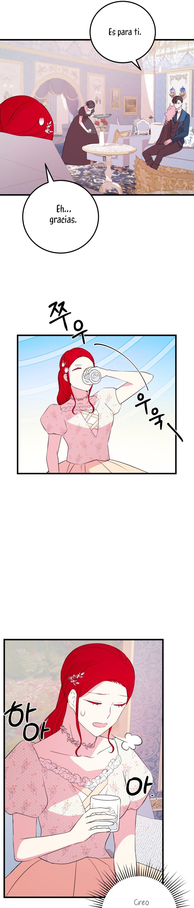 Vendí las acciones del personaje principal Capítulo 47 - Página 14