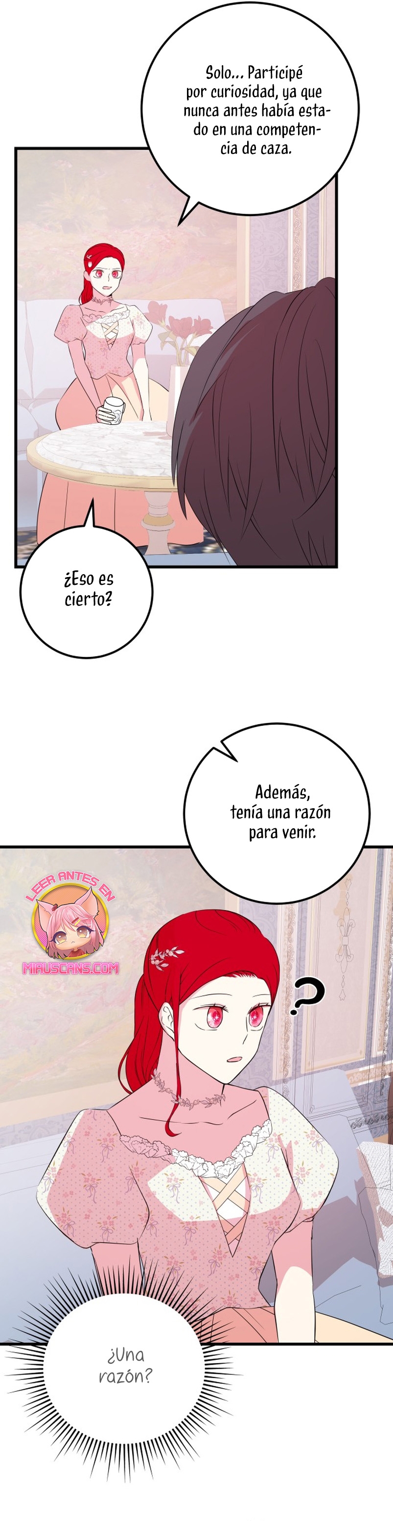 Vendí las acciones del personaje principal Capítulo 47 - Página 16