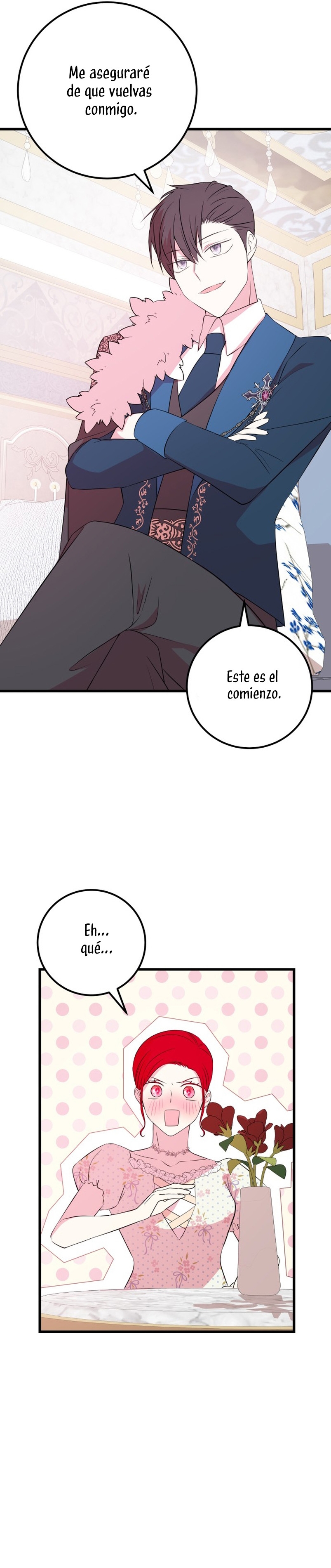 Vendí las acciones del personaje principal Capítulo 47 - Página 22