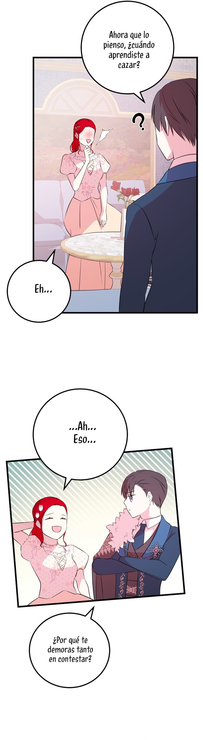 Vendí las acciones del personaje principal Capítulo 47 - Página 24