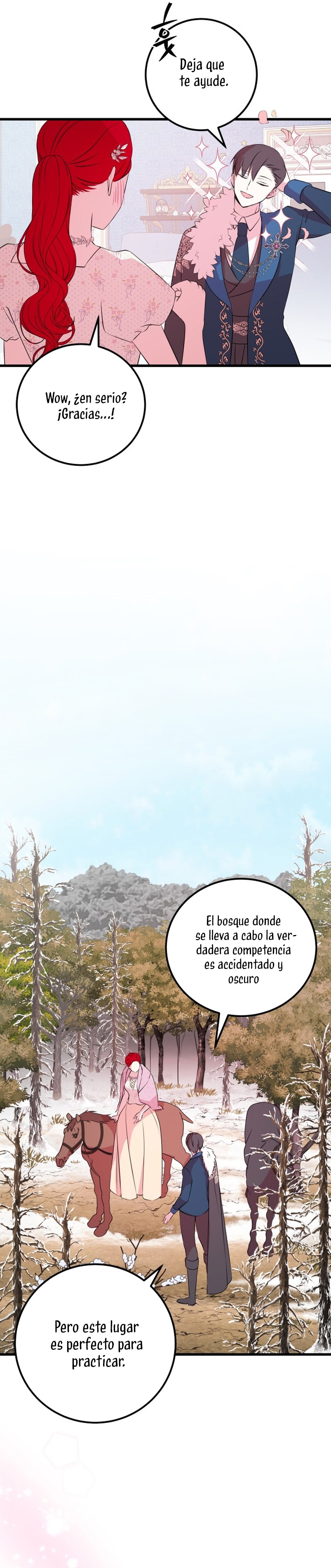 Vendí las acciones del personaje principal Capítulo 47 - Página 27