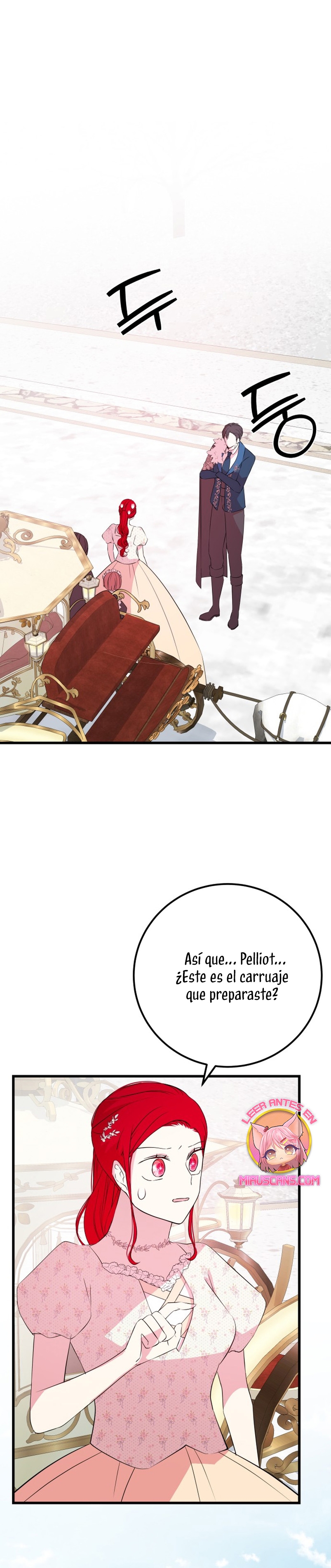 Vendí las acciones del personaje principal Capítulo 47 - Página 3