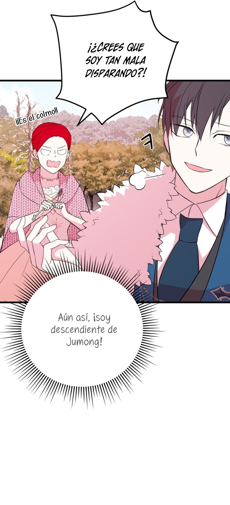 Vendí las acciones del personaje principal Capítulo 47 - Página 30