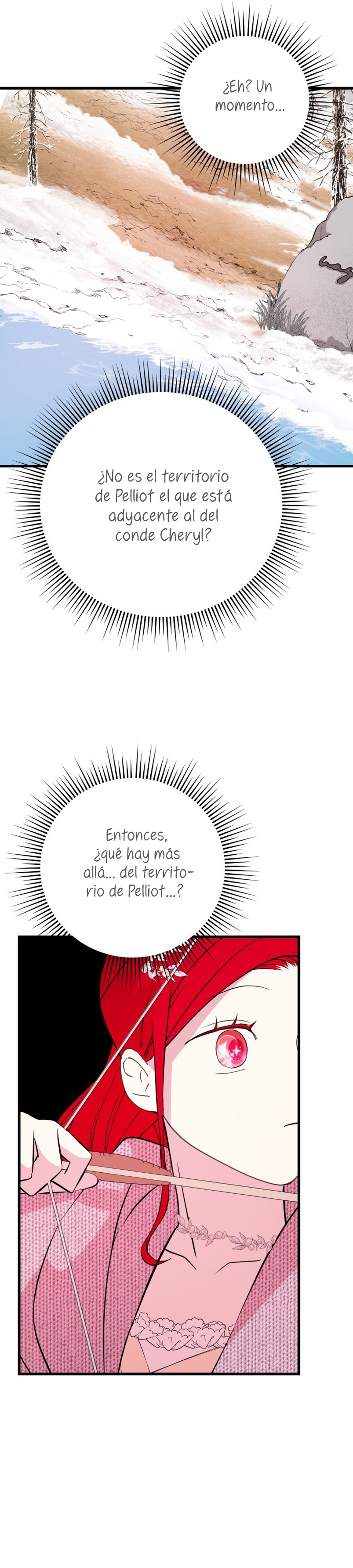 Vendí las acciones del personaje principal Capítulo 47 - Página 33