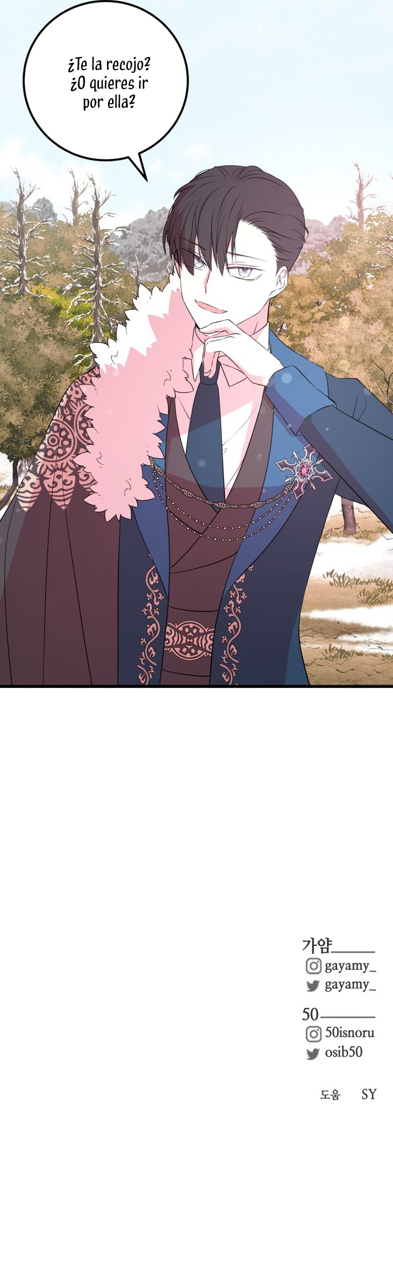 Vendí las acciones del personaje principal Capítulo 47 - Página 36