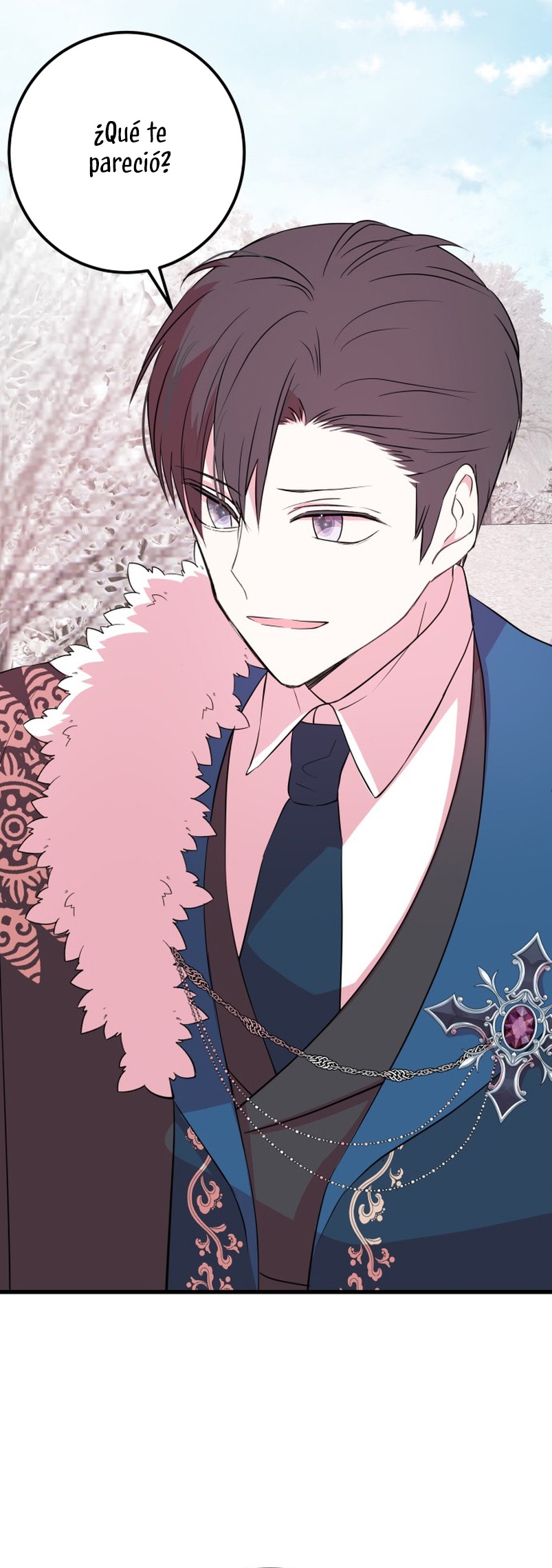 Vendí las acciones del personaje principal Capítulo 47 - Página 4