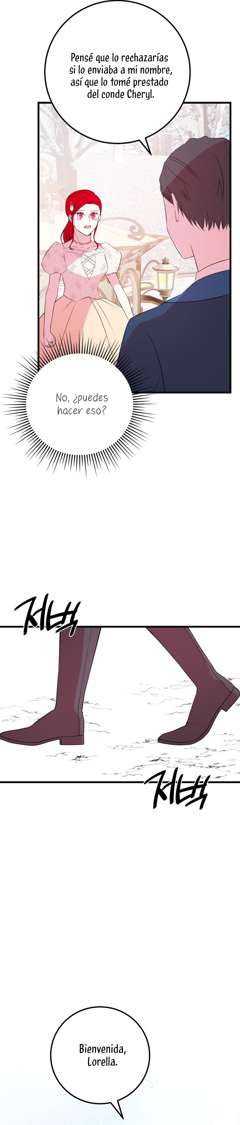 Vendí las acciones del personaje principal Capítulo 47 - Página 5