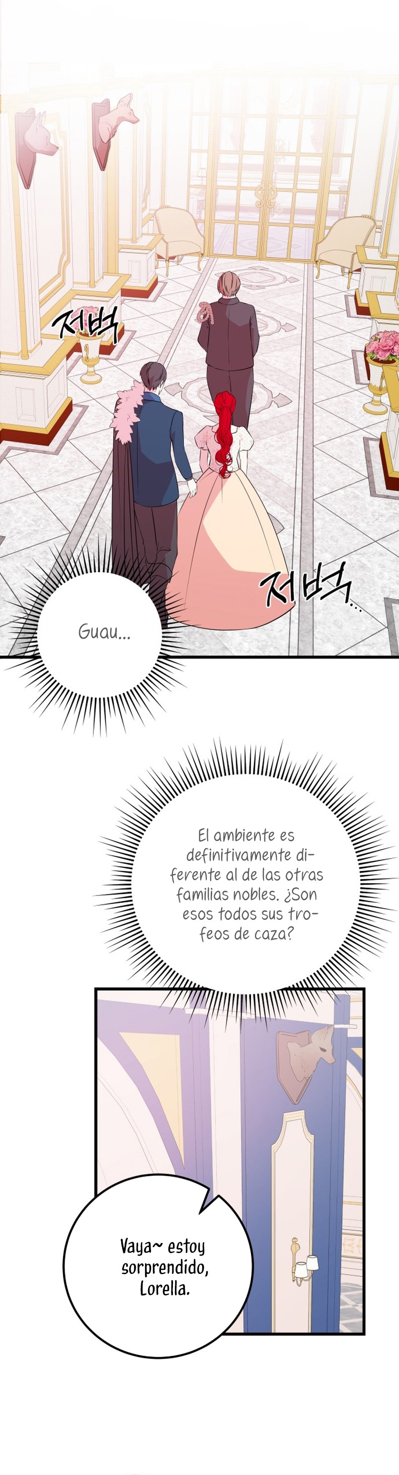 Vendí las acciones del personaje principal Capítulo 47 - Página 7