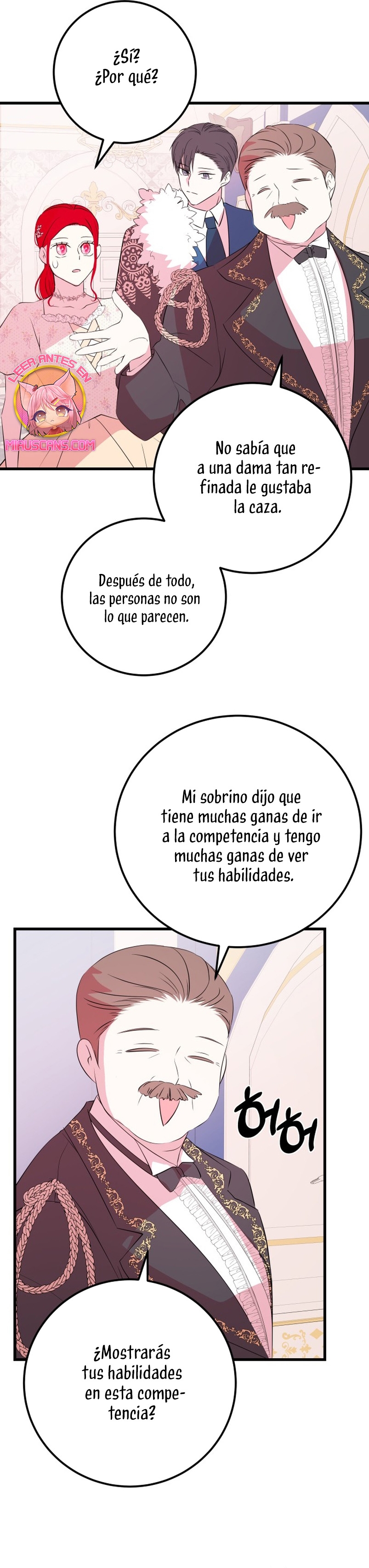 Vendí las acciones del personaje principal Capítulo 47 - Página 8