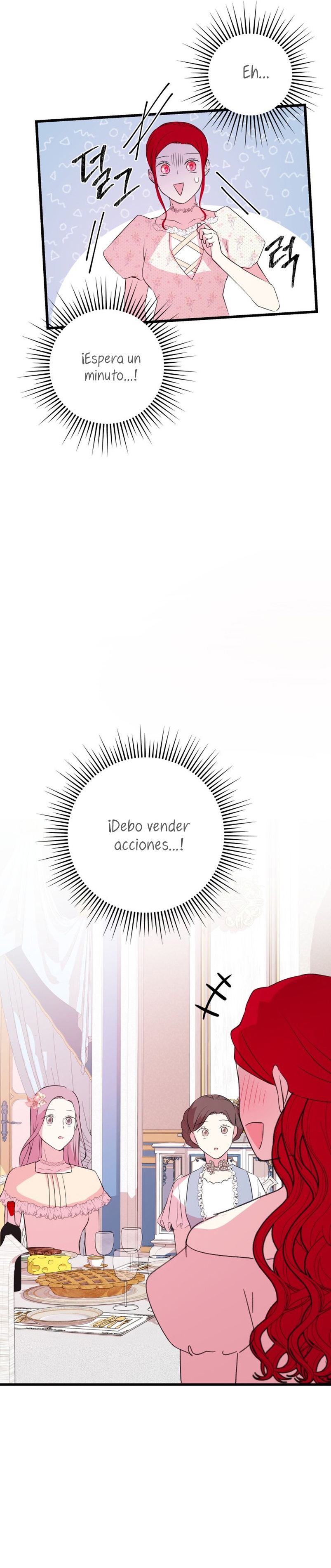 Vendí las acciones del personaje principal Capítulo 47 - Página 9