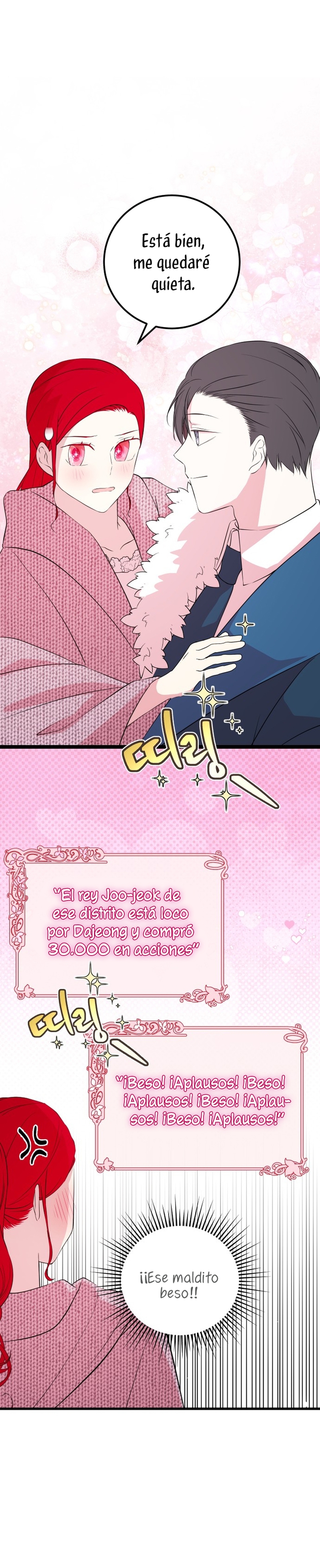 Vendí las acciones del personaje principal Capítulo 48 - Página 10