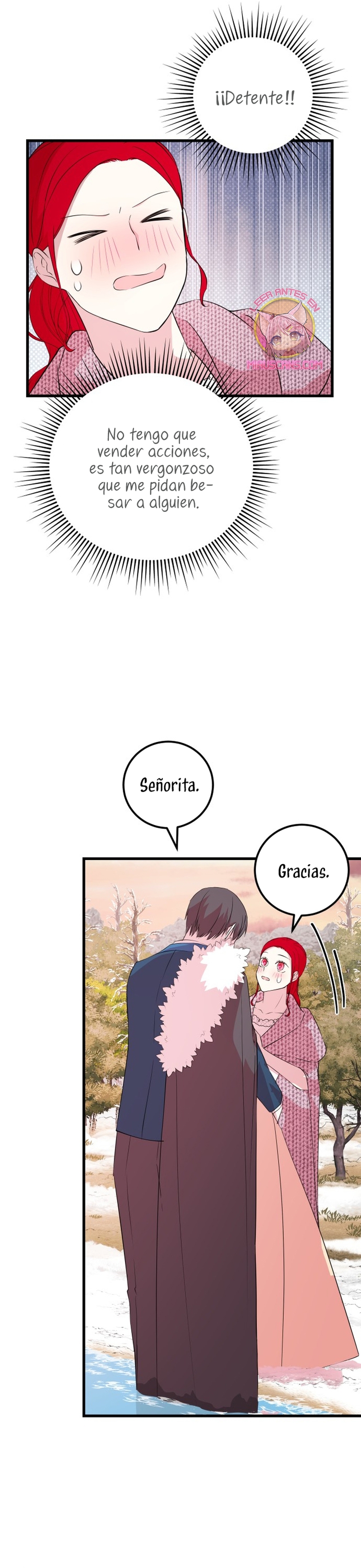 Vendí las acciones del personaje principal Capítulo 48 - Página 11