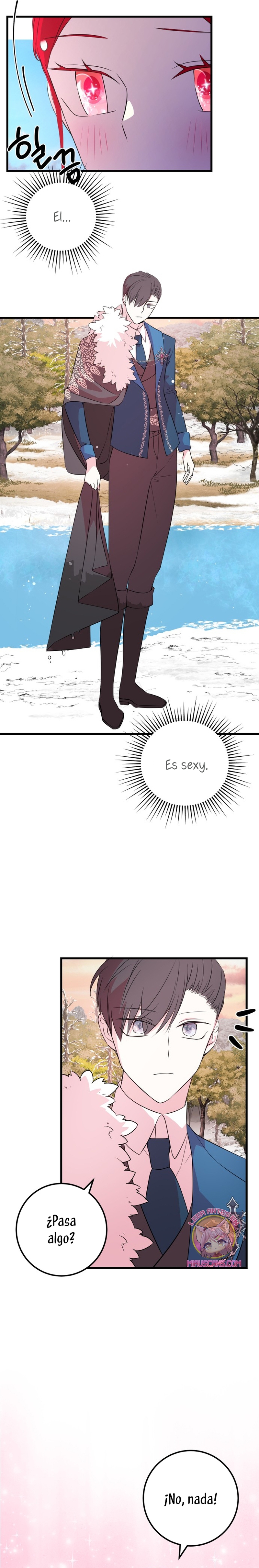 Vendí las acciones del personaje principal Capítulo 48 - Página 12