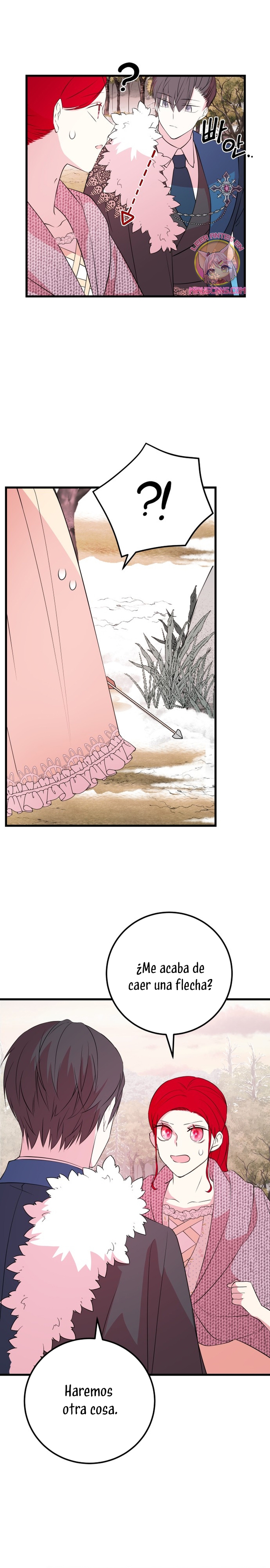 Vendí las acciones del personaje principal Capítulo 48 - Página 14