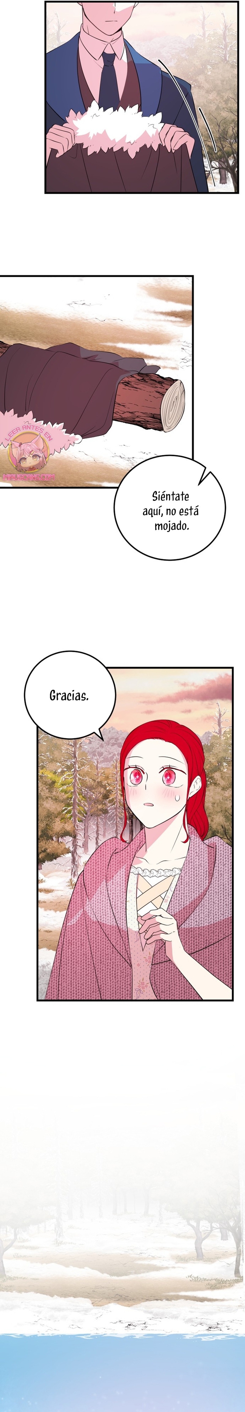 Vendí las acciones del personaje principal Capítulo 48 - Página 15