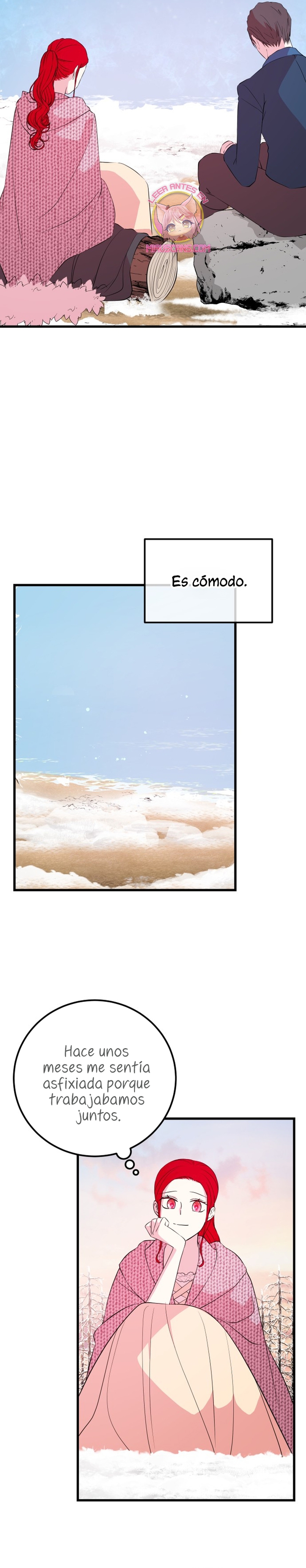 Vendí las acciones del personaje principal Capítulo 48 - Página 16