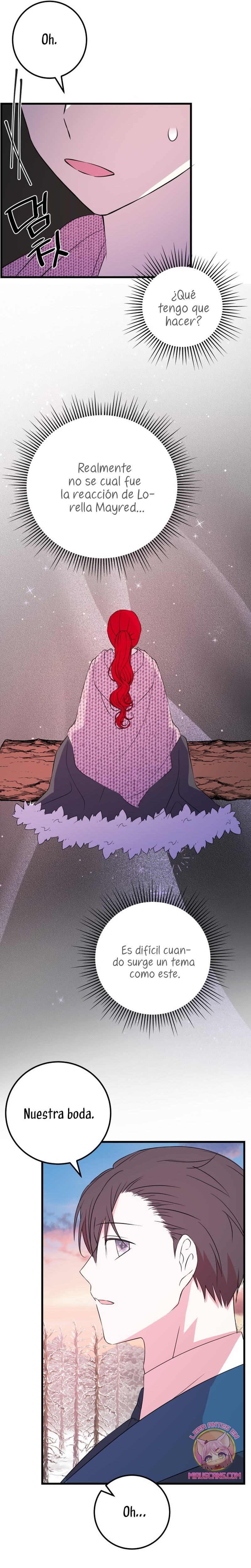 Vendí las acciones del personaje principal Capítulo 48 - Página 20