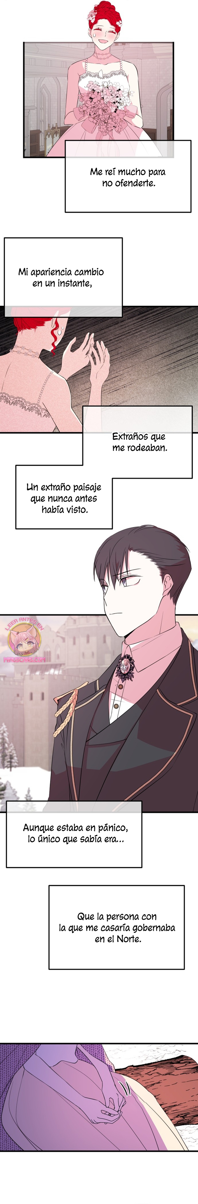 Vendí las acciones del personaje principal Capítulo 48 - Página 22